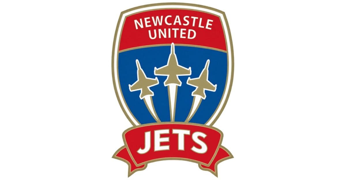 Newcastle Jets dls Logo