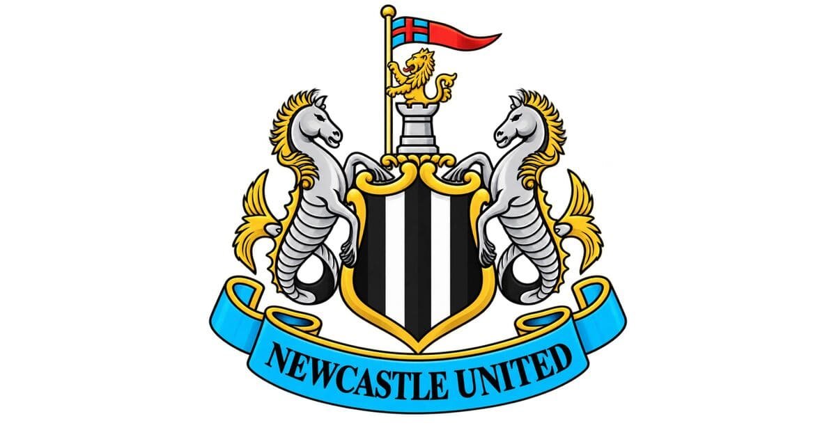 Newcastle United dls Logo