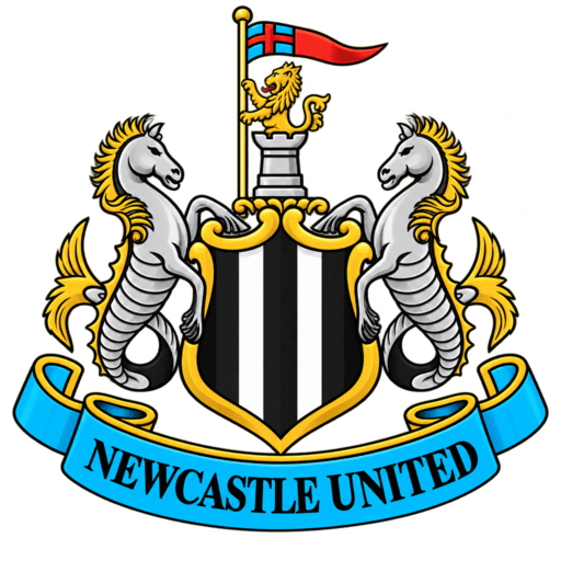 Newcastle United dls Logo