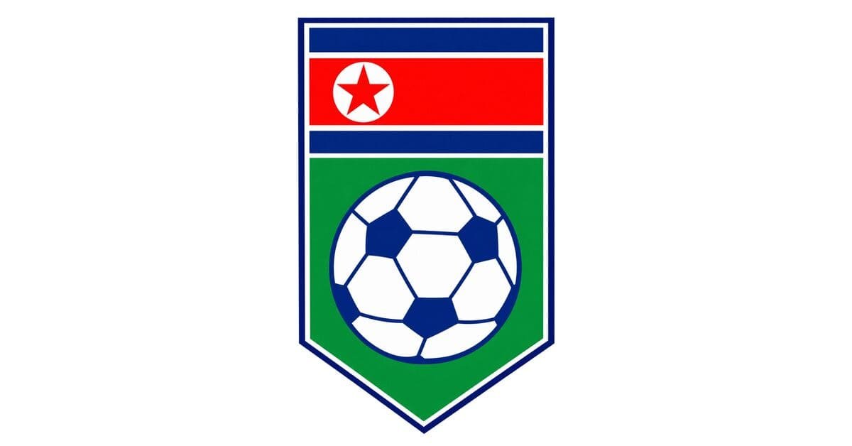 North Korea dls Logo