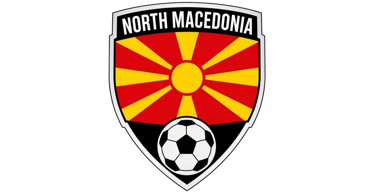 North Macedonia dls Logo