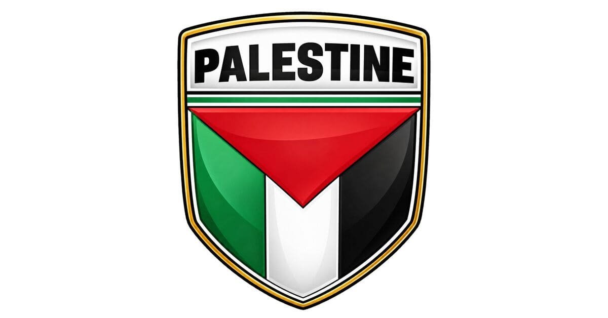 Palestine dls Logo