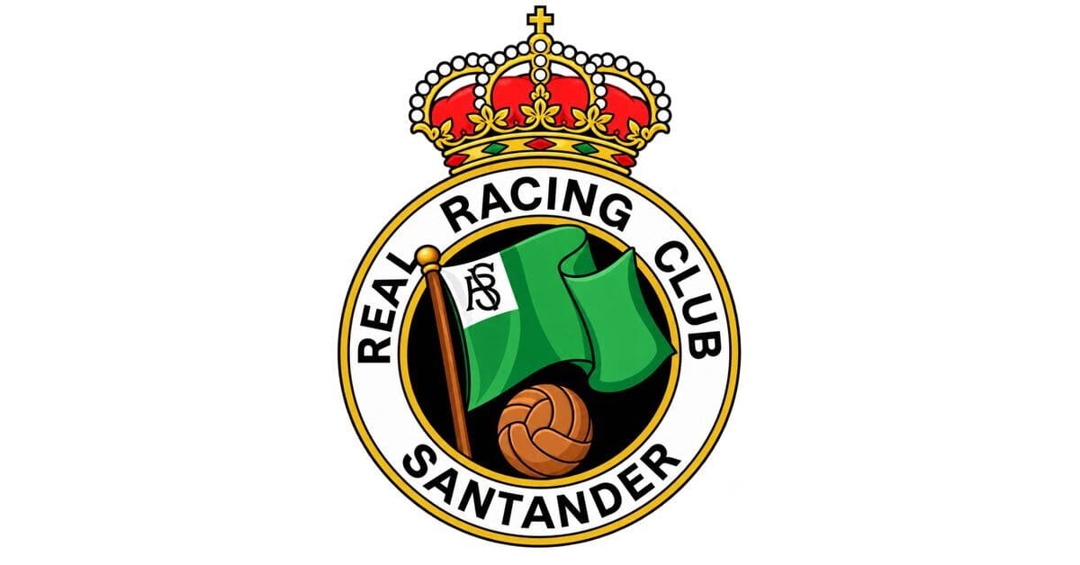 Racing Santander dls Logo