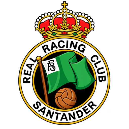 Racing Santander dls Logo