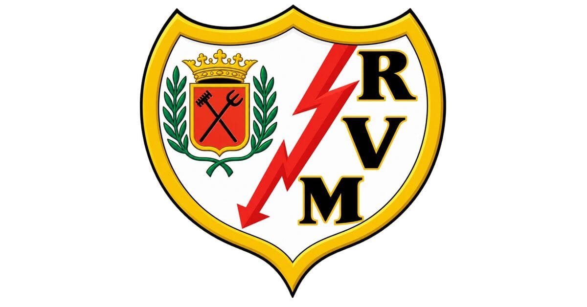 Rayo Vallecano dls Logo