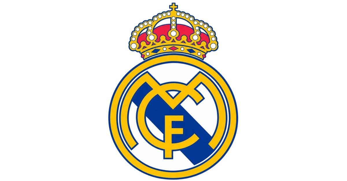 Real Madrid dls Logo