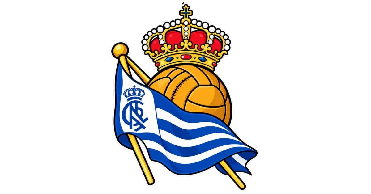 Real Sociedad dls Logo
