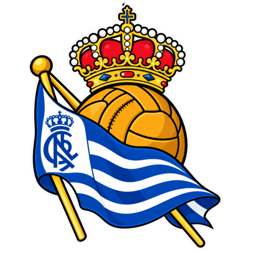 Real Sociedad dls Logo