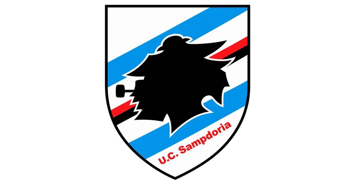 Sampdoria dls Logo