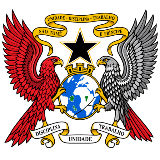 São Tomé and Príncipe dls Logo
