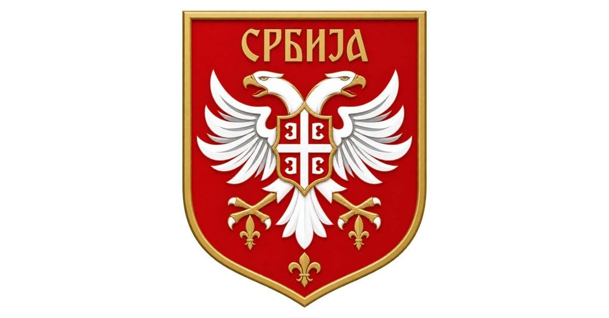 Serbia dls Logo