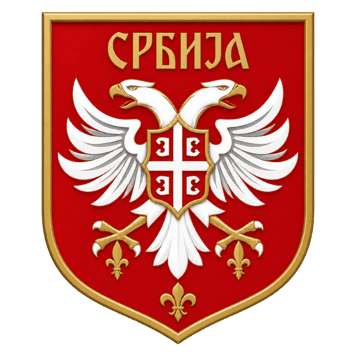 Serbia dls Logo