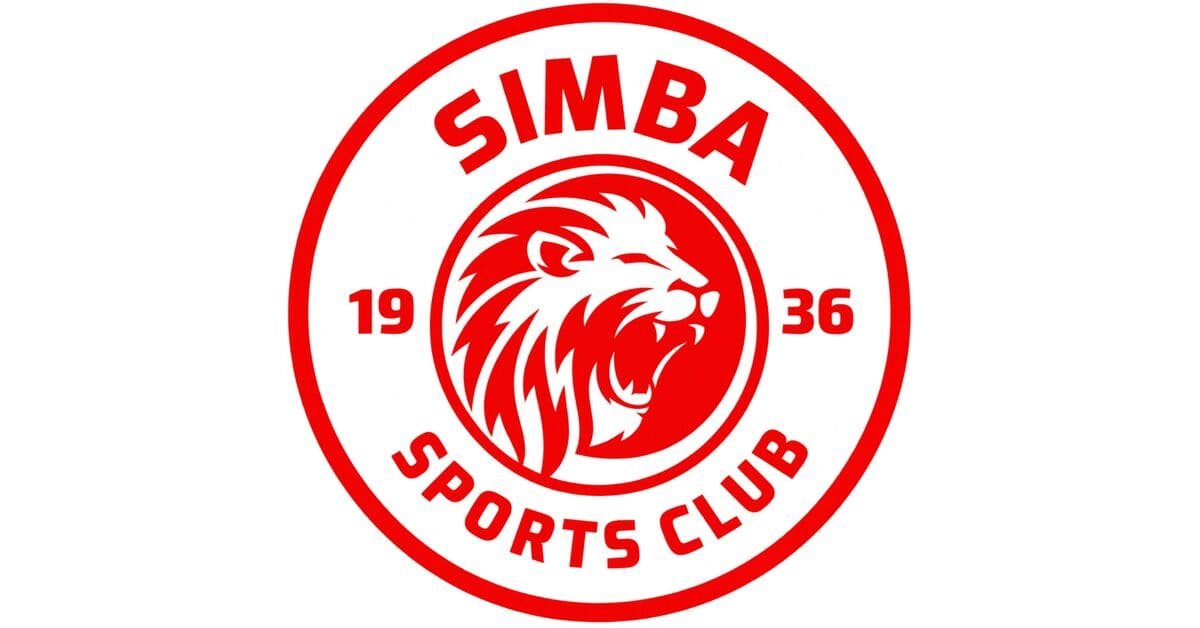 Simba SC dls Logo