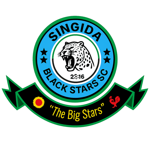 Singida Black Stars dls Logo