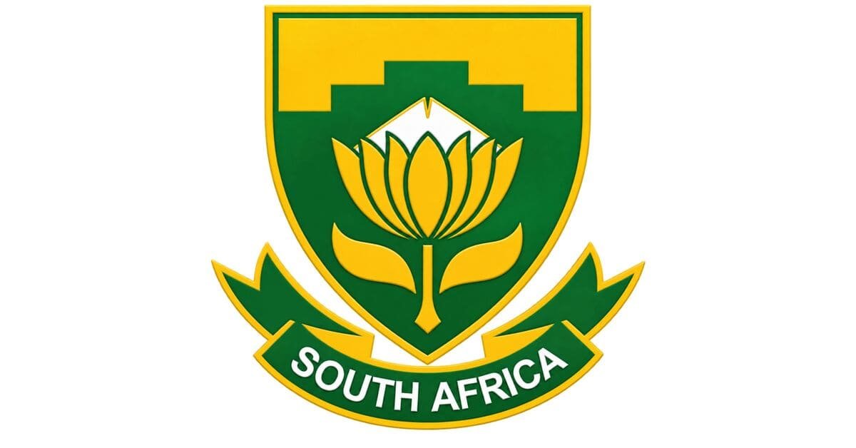 South Africa dls Logo