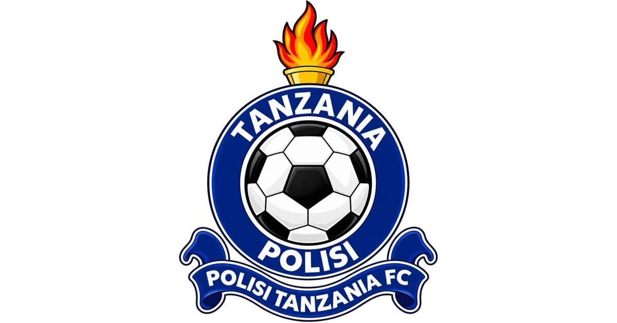 Tanzania Polisi dls Logo