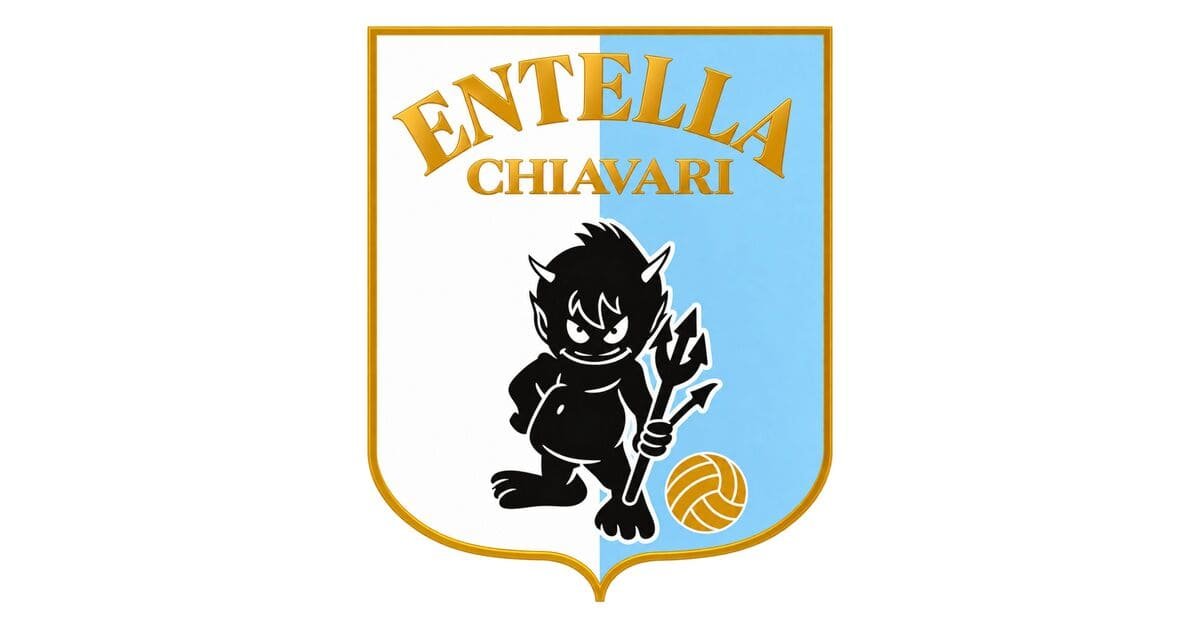 Virtus Entella dls Logo