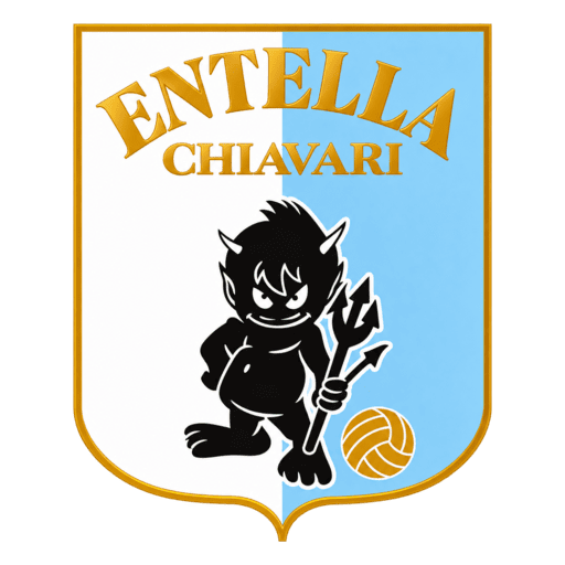 Virtus Entella dls Logo