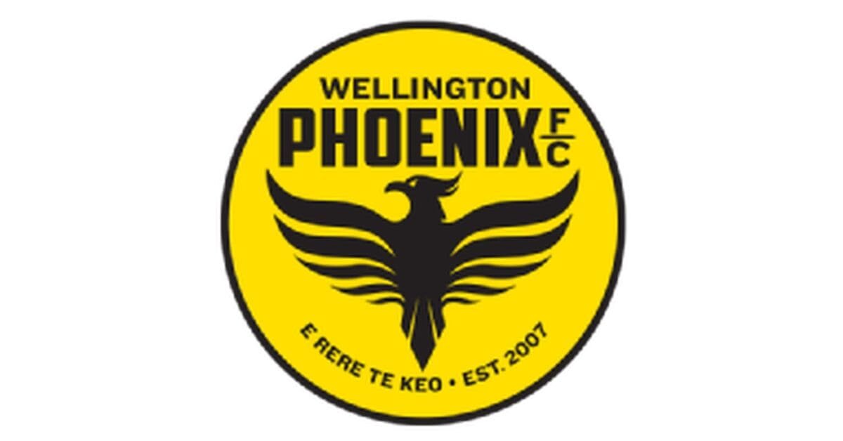 Wellington Phoenix FC dls Logo