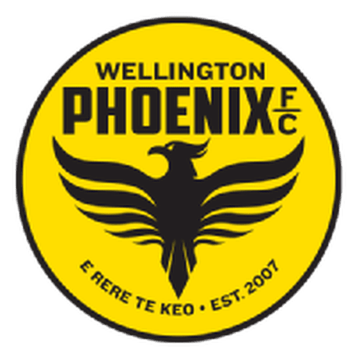 Wellington phoenix FC dls Logo