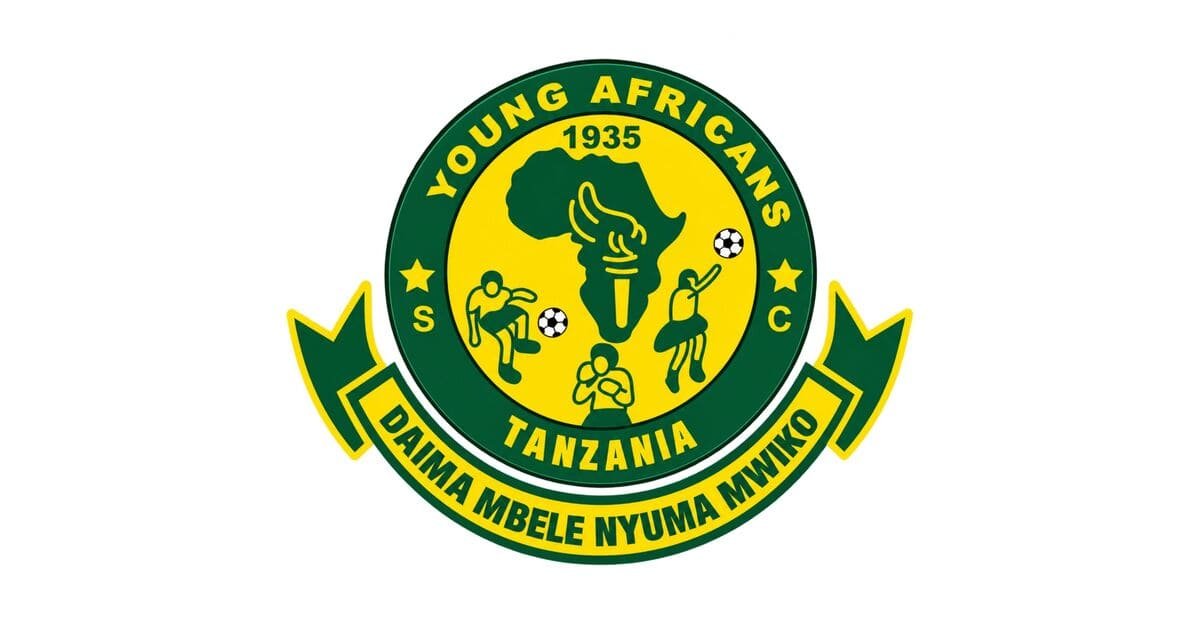 Young Africans dls Logo