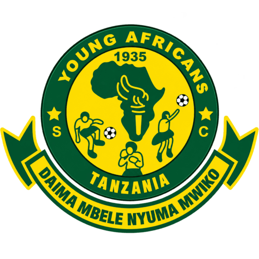 Young Africans dls Logo